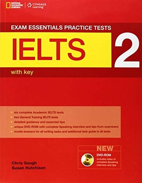 Exam Essentials: IELTS Practice Test 2 + KLUCZ