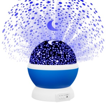 СВЕТОДИОДНЫЙ НОЧНИК ЗВЕЗДЫ НЕБО ПРОЕКТОР ЛАМПА ПОВОРОТНЫЙ ПРОЕКТОР для ДЕТЕЙ