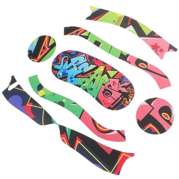 Тема для очков VR Очки VR 4 наклейки