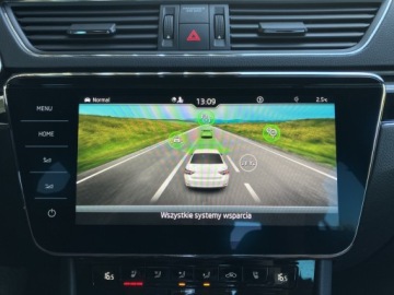 Skoda Superb III Liftback Facelifting 2.0 TDI SCR 200KM 2022 Skoda Superb L&amp;K ! Wentylowane i podgrzewane fotel, zdjęcie 19