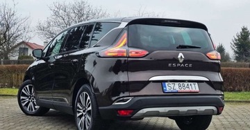 Renault Espace V Van 1.6 Energy dCi 160KM 2017 Renault Espace 1.6 dCi 160kM Initiale Paris /BOSE/LED/, zdjęcie 9