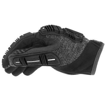 Перчатки Mechanix ColdWork M-Pact Black/Grey M