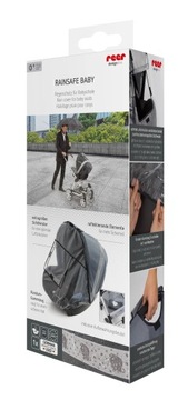 Дождевик для автокресла REER