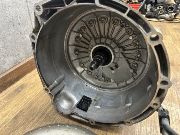 GA8HP-70X, 7639191, BMW X3 F25 35D X-DRIVE Getriebe GA8HP-70X komplett 3.0D N57 7639191 | thumb 9