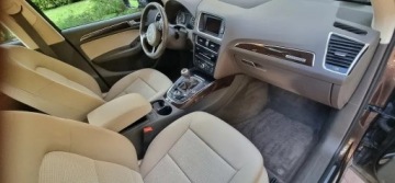 Audi Q5 I SUV Facelifting 2.0 TFSI 225KM 2013 AUDI Q5 (8RB) 2.0 TFSI quattro 224 KM, zdjęcie 14