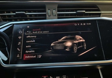 Audi A6 C8 Avant 2.0 40 TDI 204KM 2021 Audi A6 Avant Quattro Sport, GPS, Kamera 360, ACC, Panorama, Podgrzewane 4, zdjęcie 31