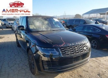 Land Rover 2022 Land Rover Range Rover 2022 3.0l 3.0 Benzyna 355KM