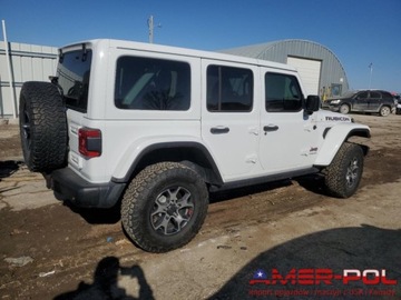 Jeep Wrangler III Unlimited Facelifting 3.6 V6 286KM 2018 Jeep Wrangler _Unlimited_Rubicon_JL_4x4_3.6 L_285 km_2018r 3.6 Benzyna, zdjęcie 3