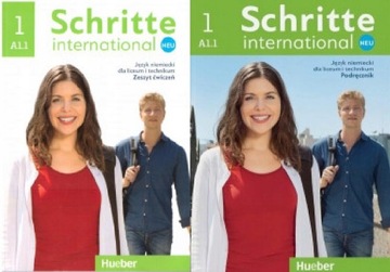 Schritte international Neu 1 Podręcznik+ ćwiczenia