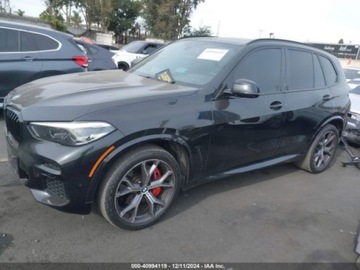 BMW X5 G05 2022 BMW X5 2022r., SDRIVE40I, od ubezpieczalni 2.0 Benzyna 335KM, zdjęcie 2