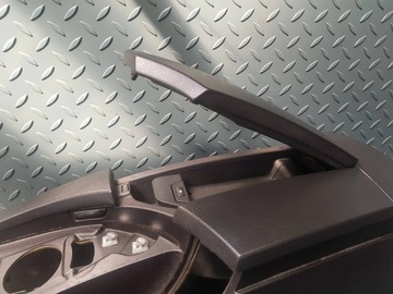 Тоннель центрального подлокотника BMW 5 E60 E61 до рестайлинга Европа