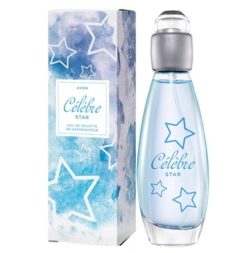 Avon CELEBRE STAR woda toaletowa 50ml
