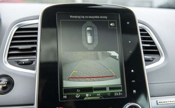 Renault Espace V Van 1.6 Energy TCe 200KM 2016 Renault Espace 1.6B 200Ps Full Ledy Panorama Skora Head Up Masaze FULL OPC, zdjęcie 23