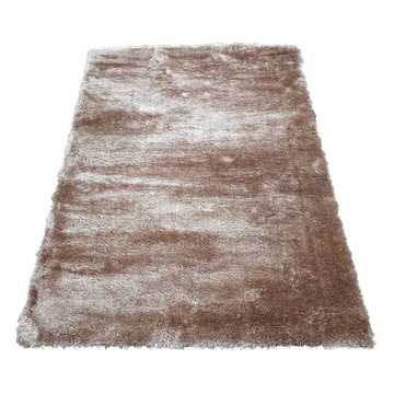 Dywan Fuzzy 160x220 miękki gęsty modny