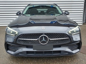 Mercedes Klasa C W206 All-Terrain 1.5 200 EQ-Boost 204KM 2024 C Klasa 200 4-Matic AMG Estate 1.5 (204KM) 2024, zdjęcie 1