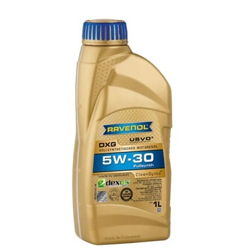 Ravenol DXG 5W30 olej silnikowy 1L kb