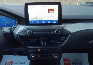 Ford Focus IV Kombi 1.5 EcoBlue 120KM 2021 Ford Focus 1.5 EcoBlue 120KM Titanium P.Zima SalonPL SerwisASO FV23 Gwaran, zdjęcie 14