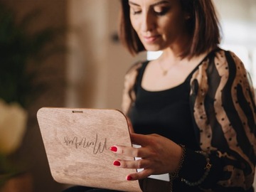 Коробка ФОТОАЛЬБОМ 10х15 в ПОДАРОК