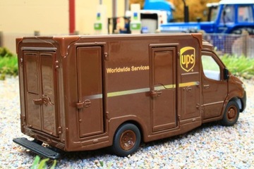 Автомобиль UPS Mercedes Sprinter