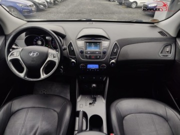Hyundai ix35 SUV Facelifting 2.0 GDI 166KM 2014 Hyundai ix35 2.0 Benzyna 166 KM Automat Led Bi-Xenon Kamera cofania Gwaran, zdjęcie 13