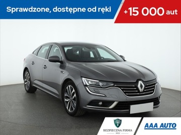 Renault Talisman Sedan 1.6 Energy TCe 200KM 2016 Renault Talisman 1.6 TCe, Salon Polska