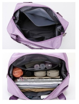 БОЛЬШАЯ СКЛАДНАЯ ВОДОНЕПРОНИЦАЕМАЯ СПОРТИВНАЯ СУМКА