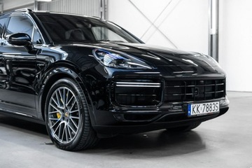 Porsche Cayenne III SUV Plug-In 4.0 V8 Turbo 680KM 2020 Porsche Cayenne Turbo S e-Hybrid 680KM., zdjęcie 8