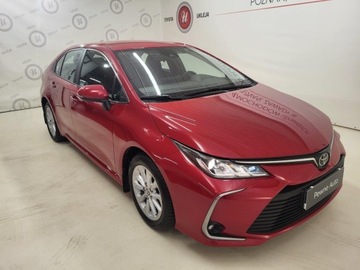 Toyota Corolla XII 2022 Toyota Corolla Seria E21 (2019-)