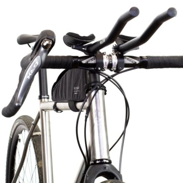 Сумка-каркас Restrap Race Top Tube, черная