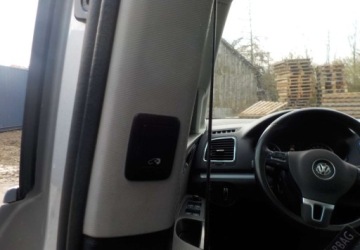 Volkswagen Sharan II Van 2.0 TDI-CR BMT 140KM 2012 Volkswagen Sharan Okazja 2.0 Diesel 140KM, zdjęcie 22