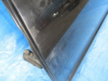 DRZWI LEWE TYLNE TYŁ SKODA SUPERB II SEDAN KOLOR 1Z/F9R