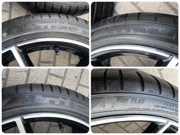 KOLA LETNÍ BMW 19 M-PAKET SÉRIE 3 G20 G21 4 G22 G23 G26 IDEALNI 7MM