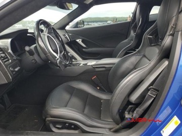 Chevrolet Corvette C7 2019 Chevrolet Corvette 2019r., 13ZR, 6.2L V8 755 HP 6.2 Benzyna 755KM, zdjęcie 9