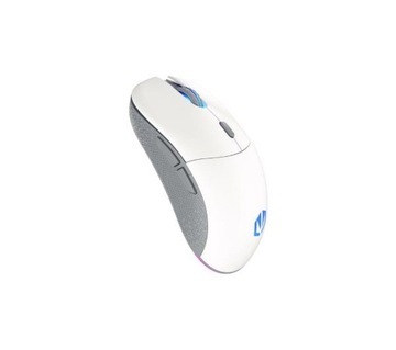 Mysz bezprzewodowa Endorfy GEM Plus Wireless Onyx White 2.4 GHz Gamingowa