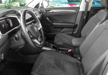 Volkswagen T-Roc I SUV Facelifting 1.5 TSI ACT 150KM 2024 Volkswagen T-Roc 1.5TSI 150KM DSG, Style, Podgrz. fotele, Kamera cofania,, zdjęcie 9