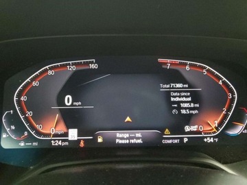 BMW X6 G06 2020 BMW X6 xDrive40I 2020 3.0l 3.0 Benzyna 335KM, zdjęcie 9