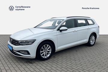 Volkswagen Passat B8 Variant Facelifting 2.0 TDI SCR 150KM 2020 Volkswagen Passat DSG ! Navi ! APP Conect ! Podgrz