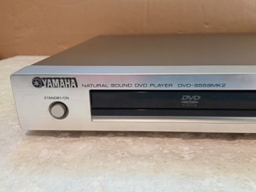 Ямаха DVD-S559 МК2