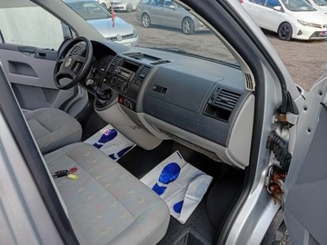 Volkswagen Caravelle T5 T5 Multivan 2.5 TDI 130KM 2005 Volkswagen Transporter Możliwość zamiany!, zdjęcie 8