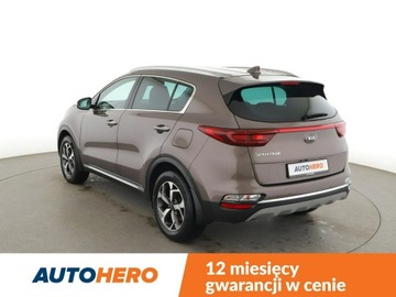 Kia Sportage IV SUV Facelifting 1.6 CRDI 115KM 2018 Kia Sportage lift navi kamera tempomat klima-auto, zdjęcie 3