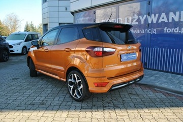 Ford Ecosport II SUV Facelifting 1.0 EcoBoost 125KM 2018 Ford EcoSport ST-Line 1,0 EcoBoost 140KM ASO Ford, zdjęcie 5