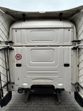 КАБИНА SCANIA R TOPLINE XPI