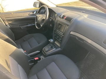 Skoda Octavia II Kombi 2.0 TDI CR DPF 140KM 2007 SKODA OCTAVIA II Combi 2.0 TDI 16V 140 KM AUTOMAT DSG, zdjęcie 18