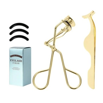 Makeup Eyelash Curler Lady Women Lash Nature Curl