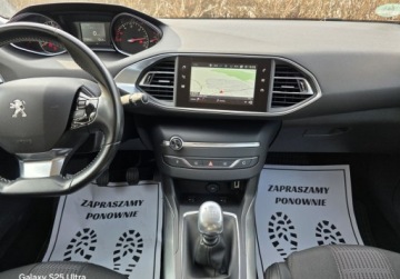 Peugeot 2018 Peugeot 308 Peugeot 308 SW 1.5 BlueHDi 130KM Panorama Navi Parktroniki, zdjęcie 7
