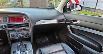Audi A6 C6 Limousine 3.0 V6 TDI 225KM 2006 Audi A6 Limousine 3.0 224ps.Lopatki Quattro Navi Klima Ksenon 2006 3.0, zdjęcie 24