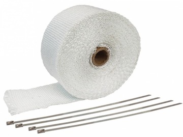 BANDAŻ TERMICZNY TAŚMA + OPASKI EPMAN ROLKA 10m