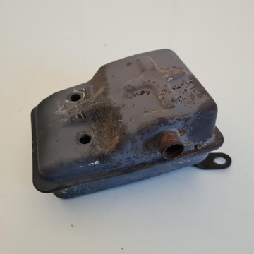 NAC BP427-17B-V ГЛУШИТЕЛЬ ВЫХЛОПА