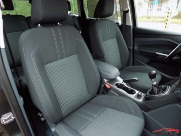 Ford C-MAX II Minivan 1.0 EcoBoost 125KM 2015 Ford C-MAX TITANIUM Kamera Navi ParkAssist LineAssist Keyless Benzyna 125KM, zdjęcie 22