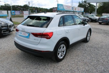 Audi Q3 II SUV 2.0 35 TDI 150KM 2021 Audi Q3 VIRTUALN Gwarancja Salon Polska G.Fotele, zdjęcie 5